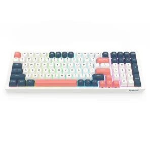 کیبورد بی سیم مکانیکال گیمینگ ردراگون مدل K723 WBR PRO